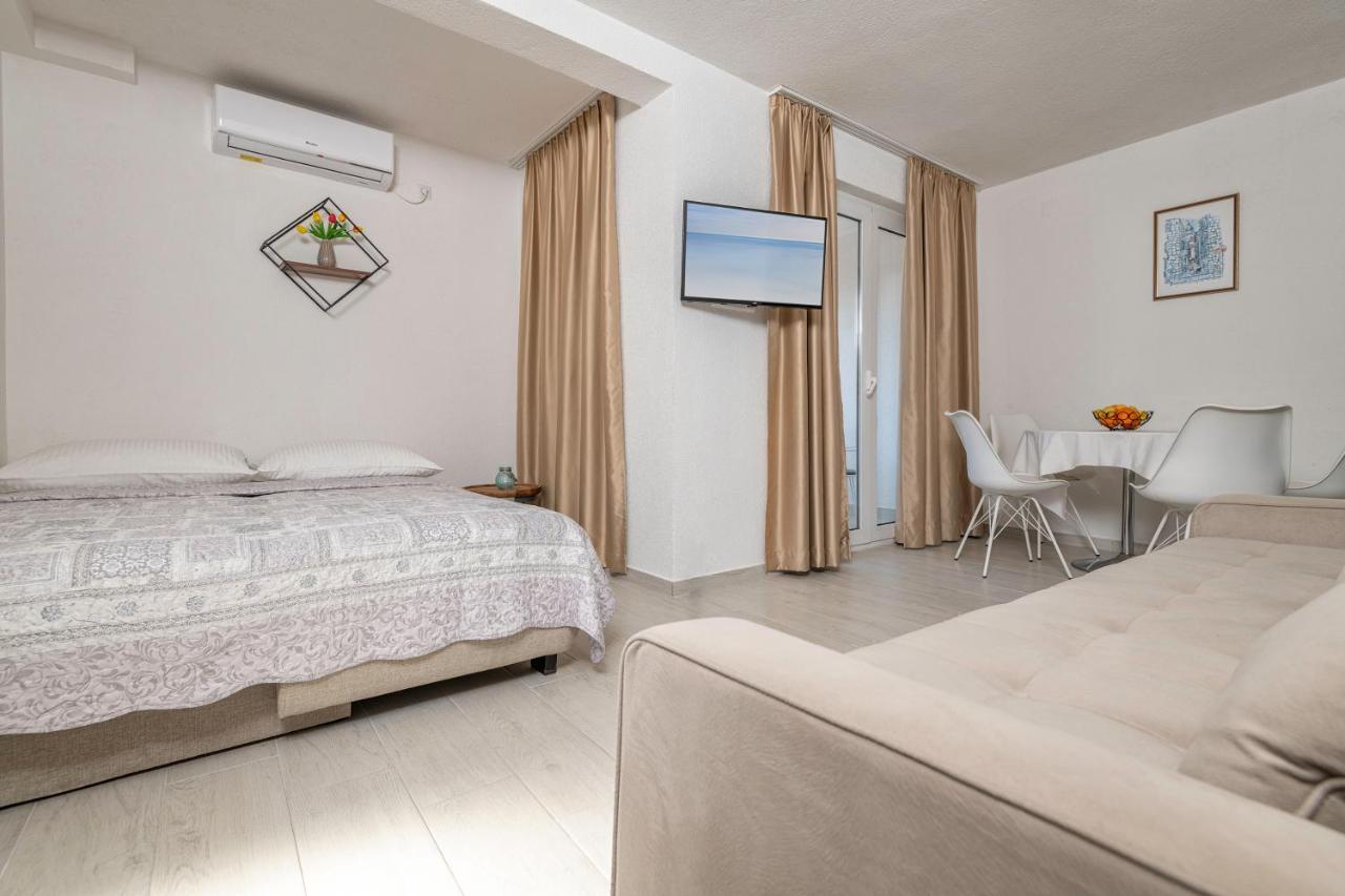 Apartments Sentic Neum Esterno foto