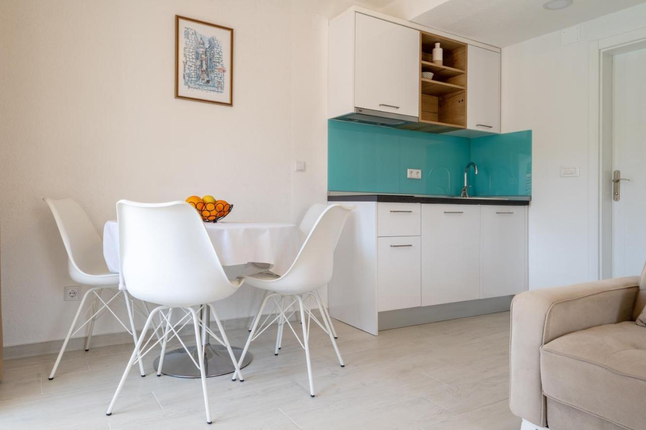 Apartments Sentic Neum Esterno foto