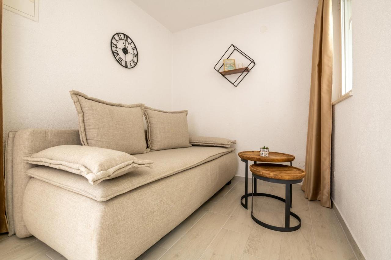 Apartments Sentic Neum Esterno foto