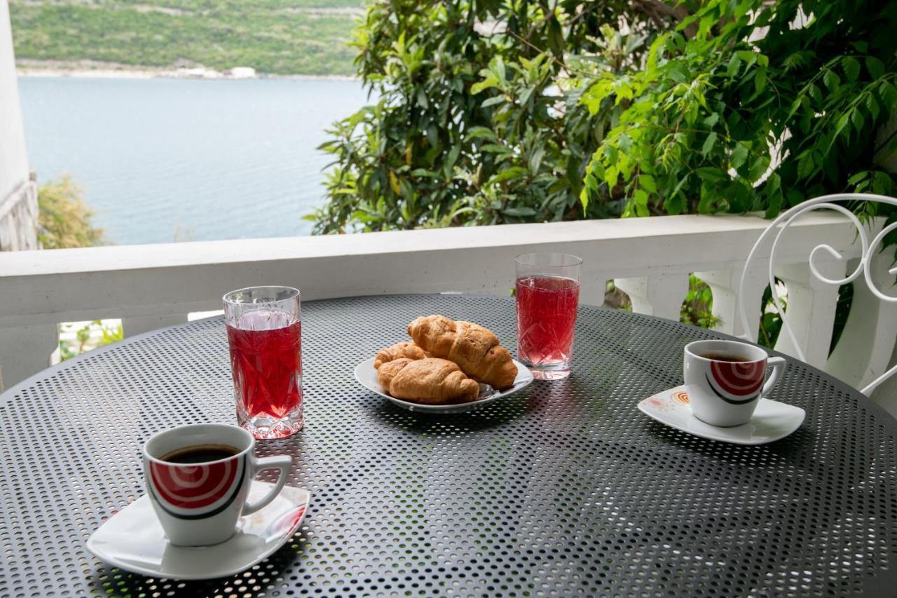 Apartments Sentic Neum Esterno foto