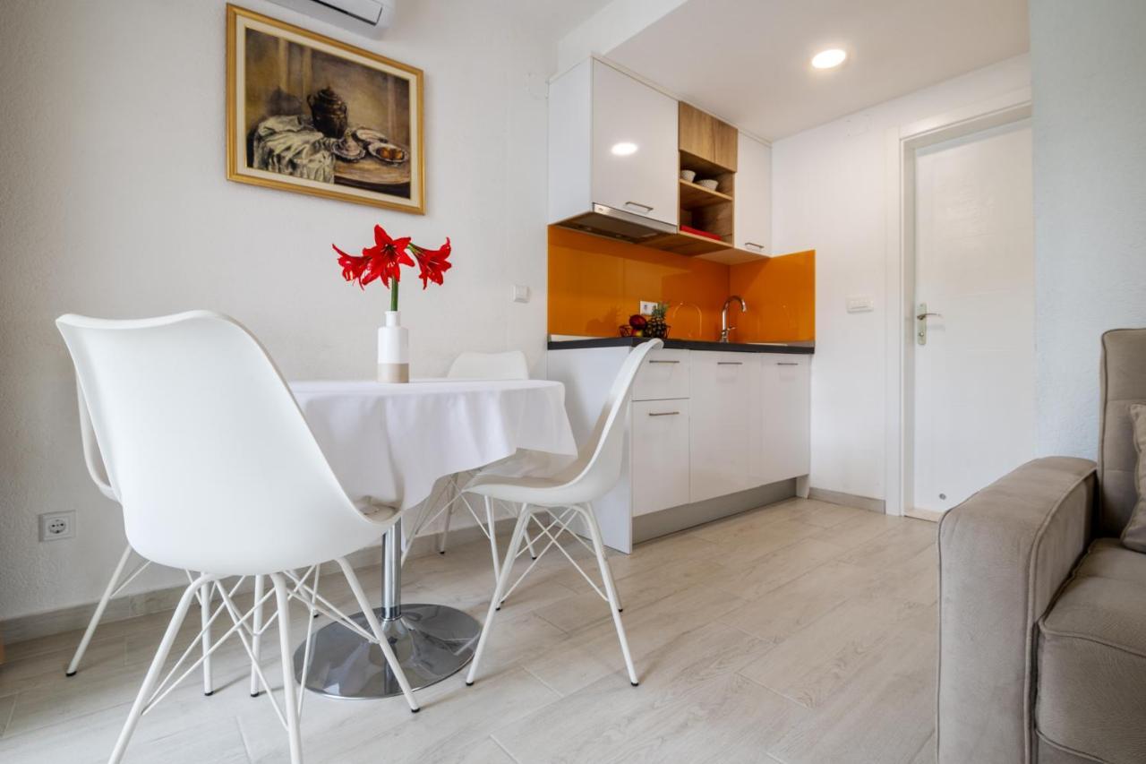Apartments Sentic Neum Esterno foto