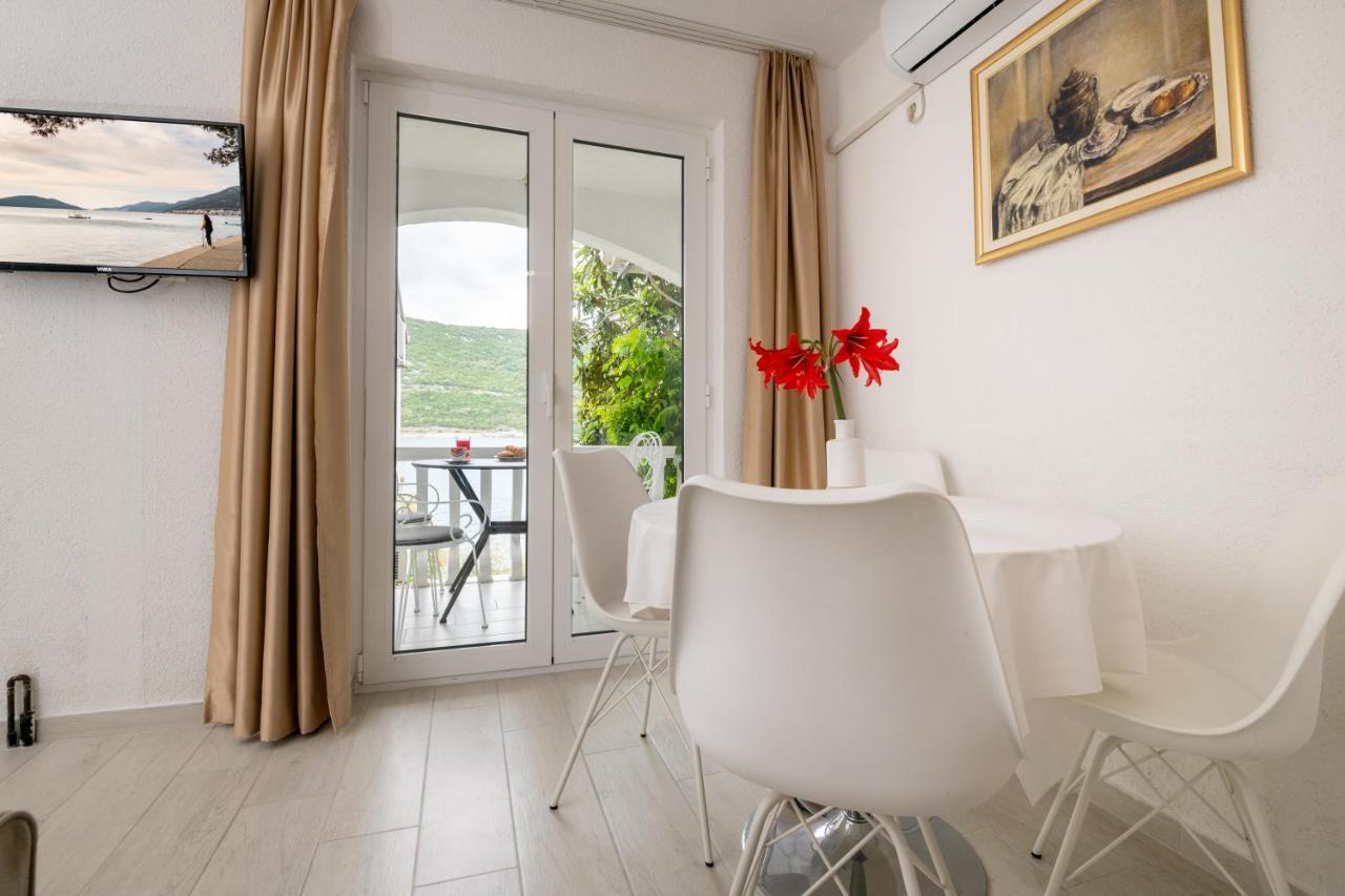 Apartments Sentic Neum Esterno foto