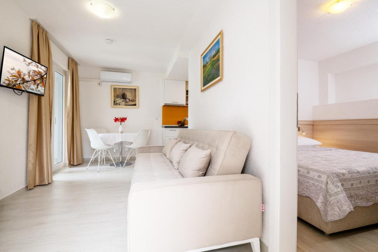 Apartments Sentic Neum Esterno foto