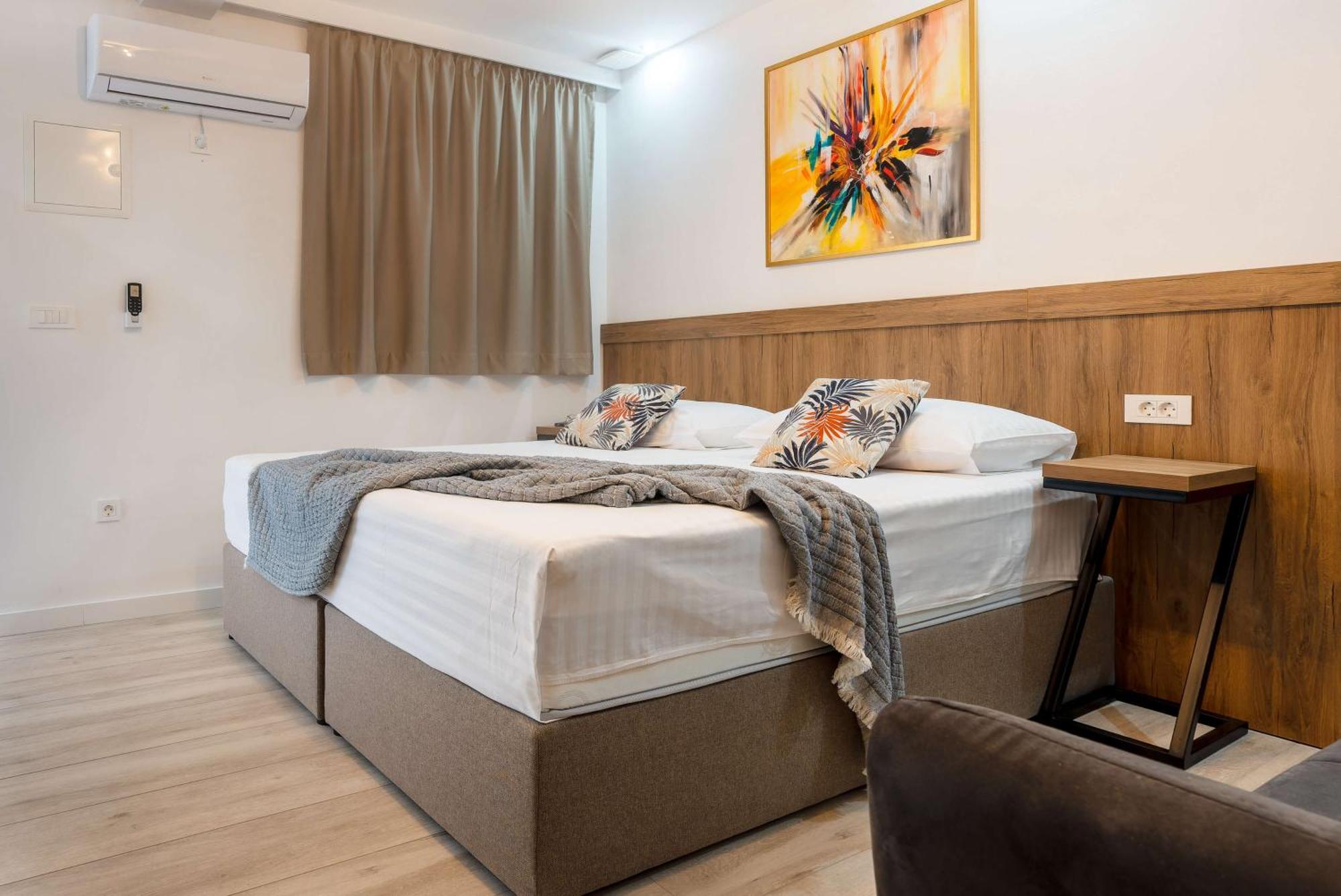 Apartments Sentic Neum Esterno foto