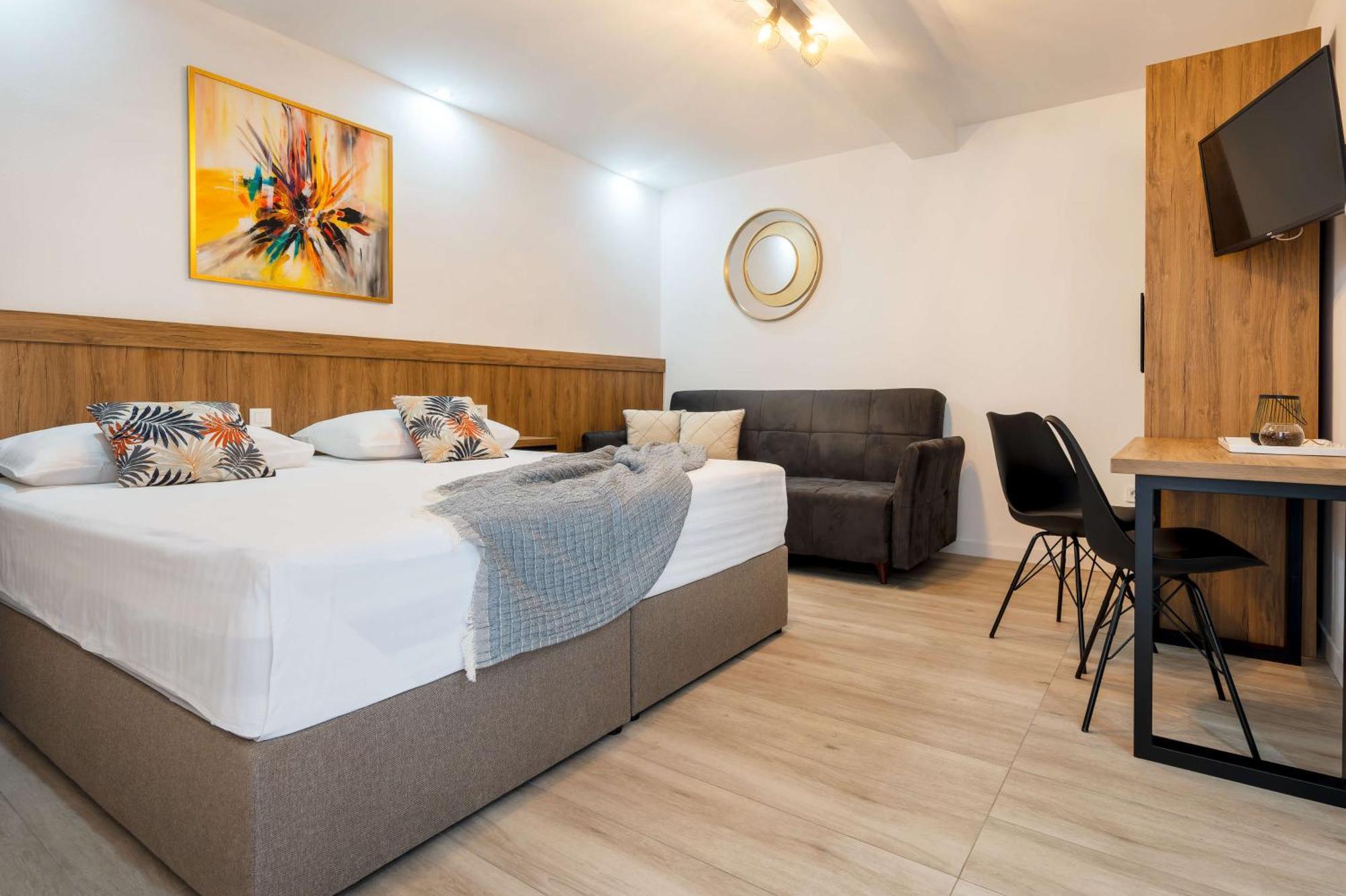 Apartments Sentic Neum Esterno foto