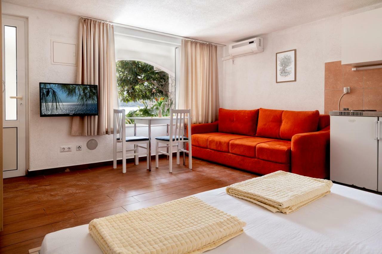 Apartments Sentic Neum Esterno foto