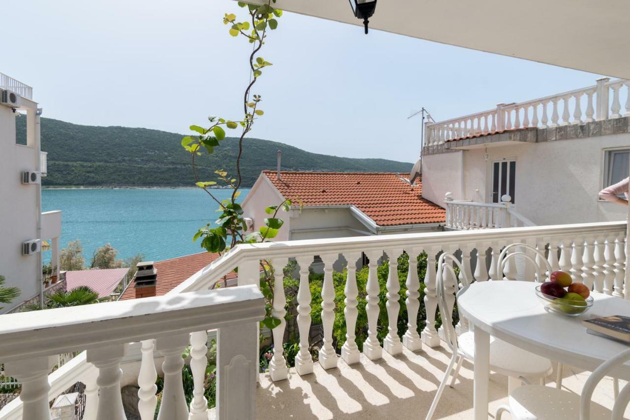 Apartments Sentic Neum Esterno foto