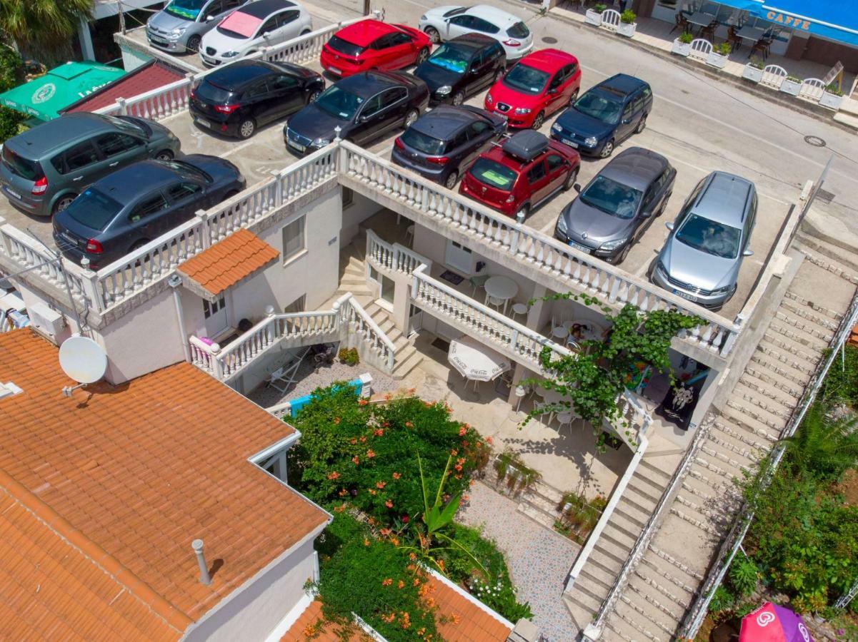 Apartments Sentic Neum Esterno foto