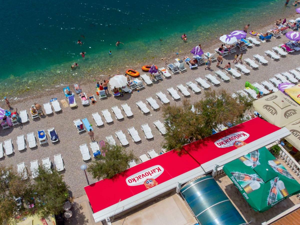 Apartments Sentic Neum Esterno foto