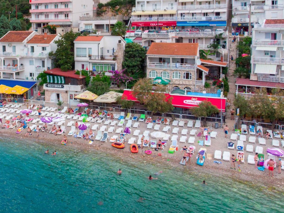 Apartments Sentic Neum Esterno foto