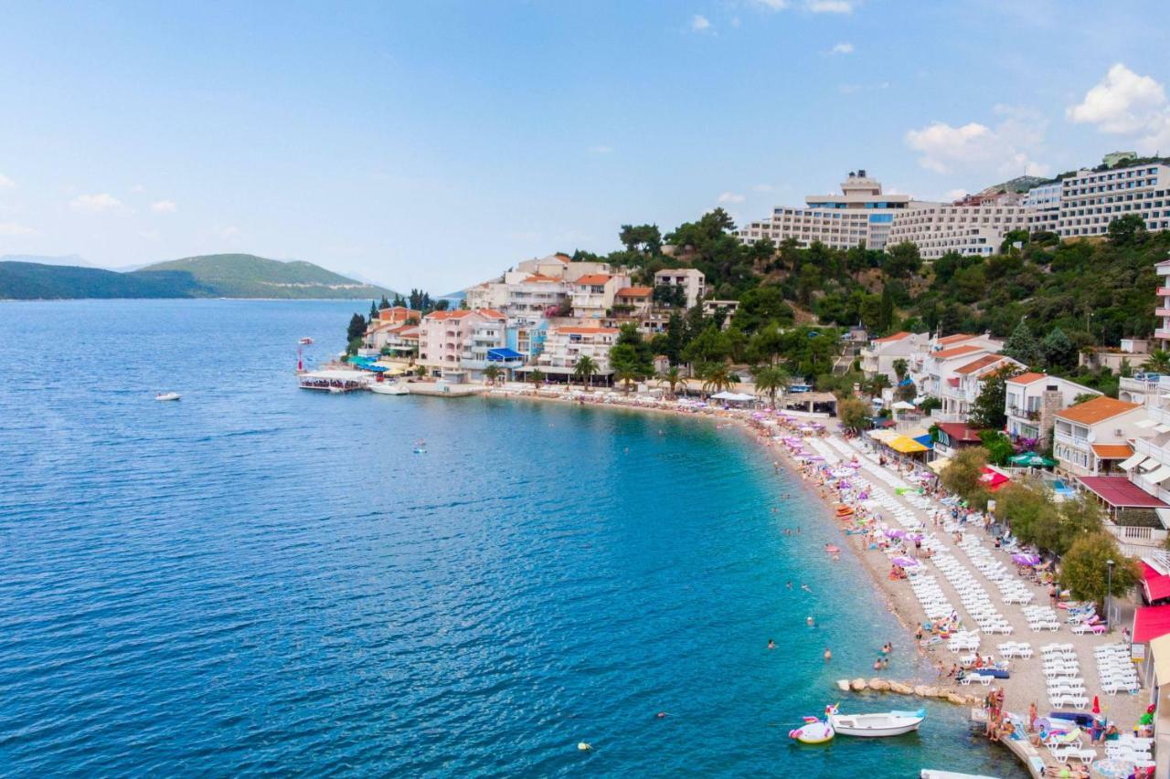 Apartments Sentic Neum Esterno foto