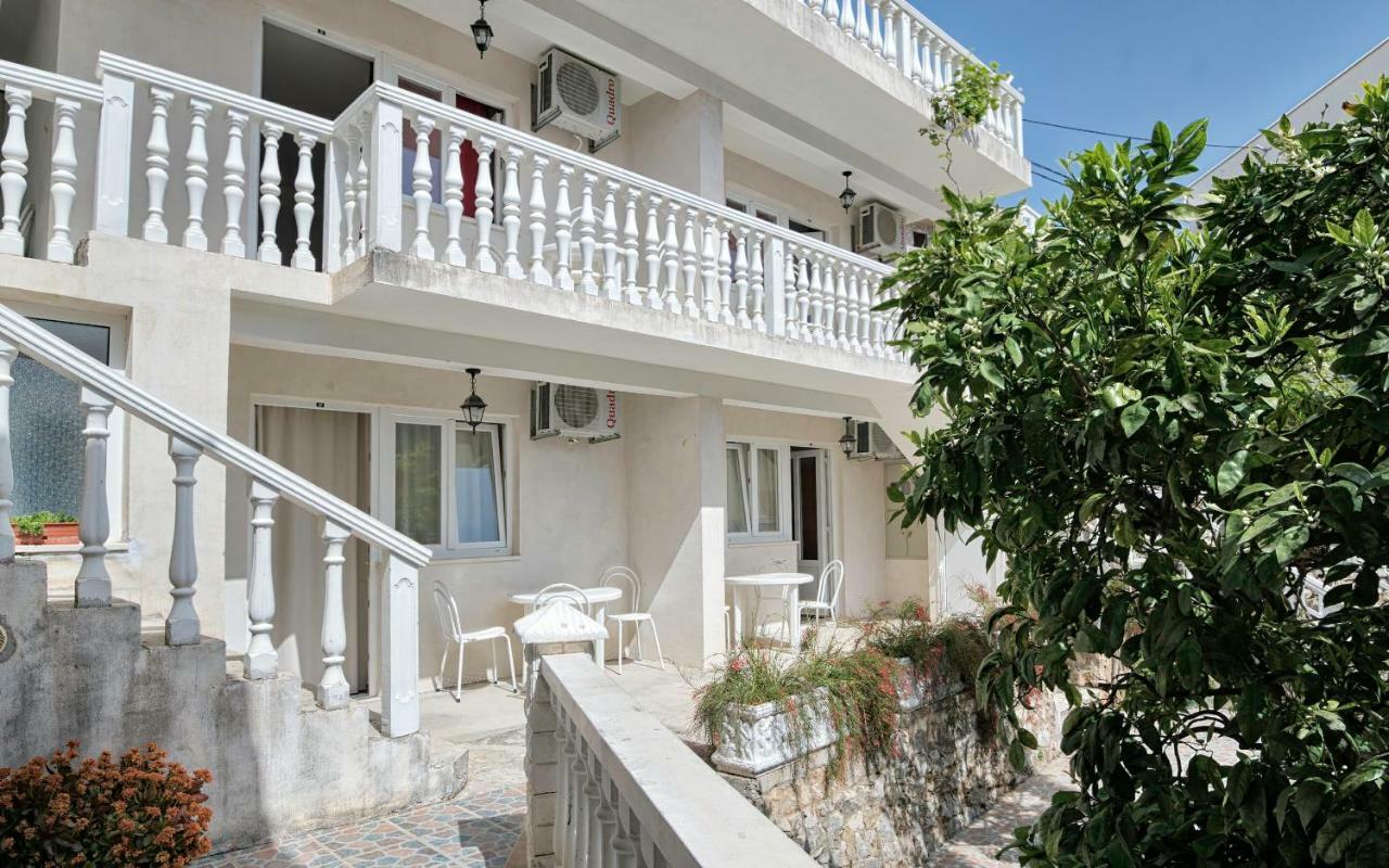 Apartments Sentic Neum Esterno foto