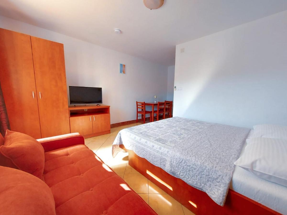 Apartments Sentic Neum Esterno foto