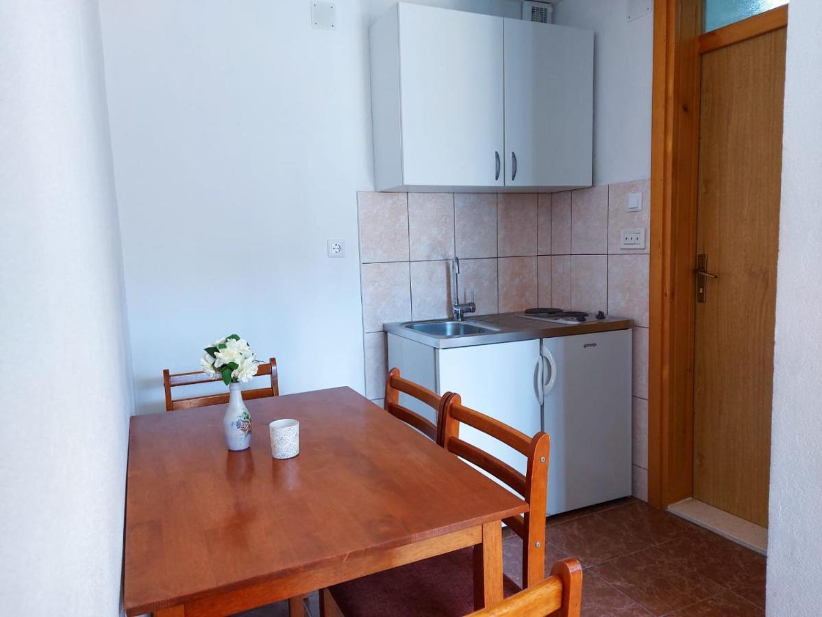 Apartments Sentic Neum Esterno foto